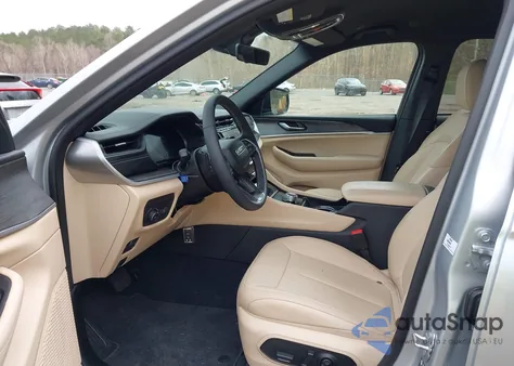 2025 Jeep Grand Cherokee L Limited 4X2 из США, поврежденный, VIN 1C4RJJBG6S8721805